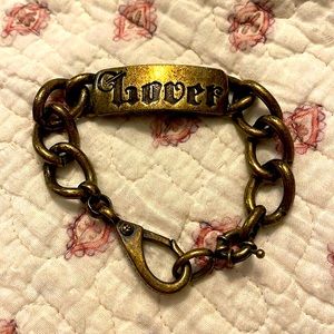 Lucky Brand lover bracelet